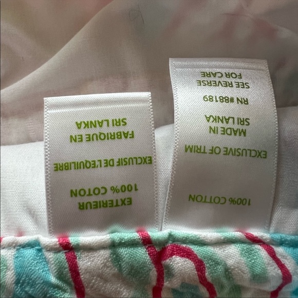 Set of 2 Lily Putlitzer Shorts - Picture 10 of 11